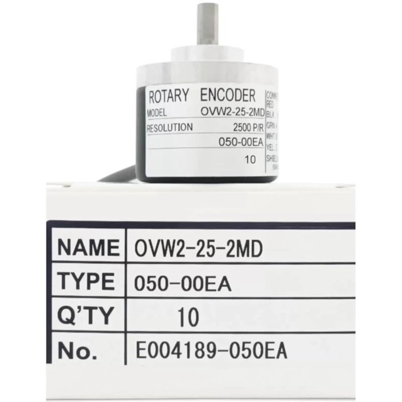 Rotary Encoder OVW2-36-2MD OVW2-1024-2MHT-06-10-25-2MHC HES(HES-2MHC,2000) - Image 4