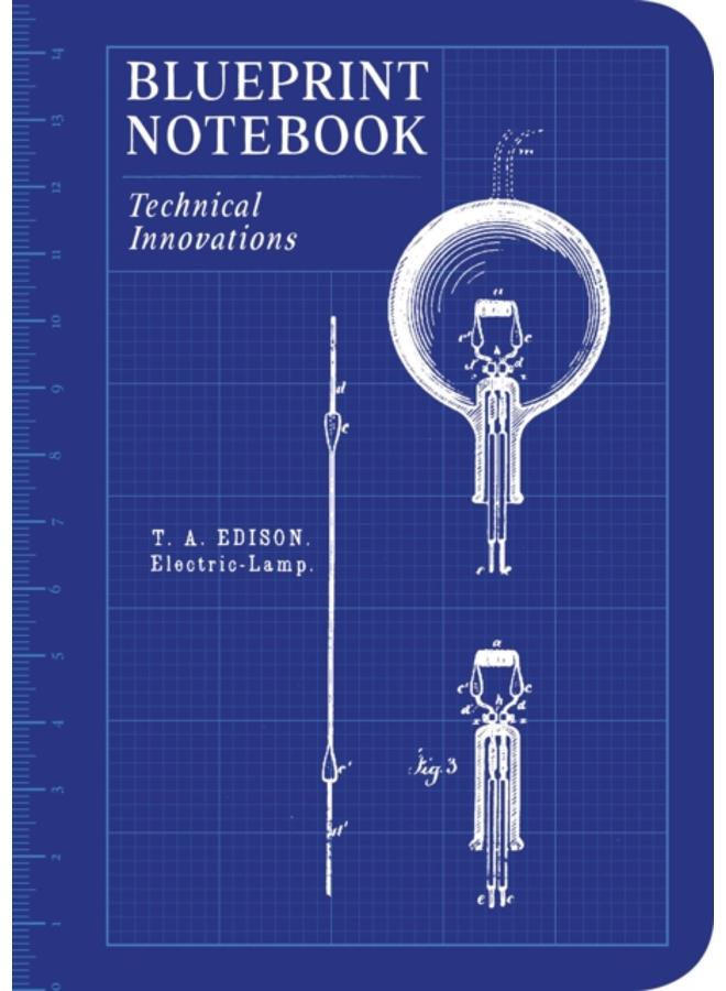 Blueprint Notebook: Technical Innovations