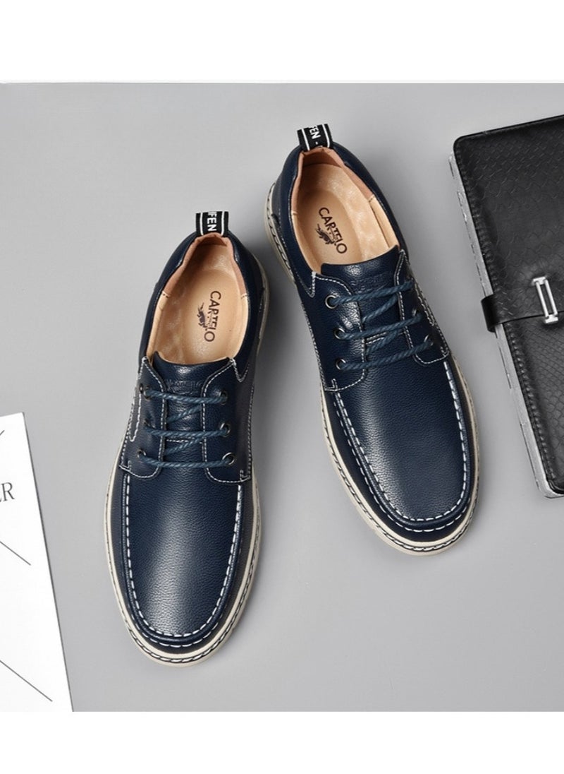 CARTELO Men's Comfortable Casual Shoes And Sports Shoes  - Image 3