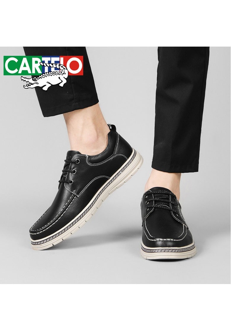 CARTELO Men's Comfortable Casual Shoes And Sports Shoes  - Image 4