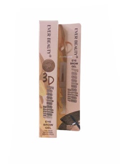 Ever Beauty 3D Eye Brow Gel 3.5 grams