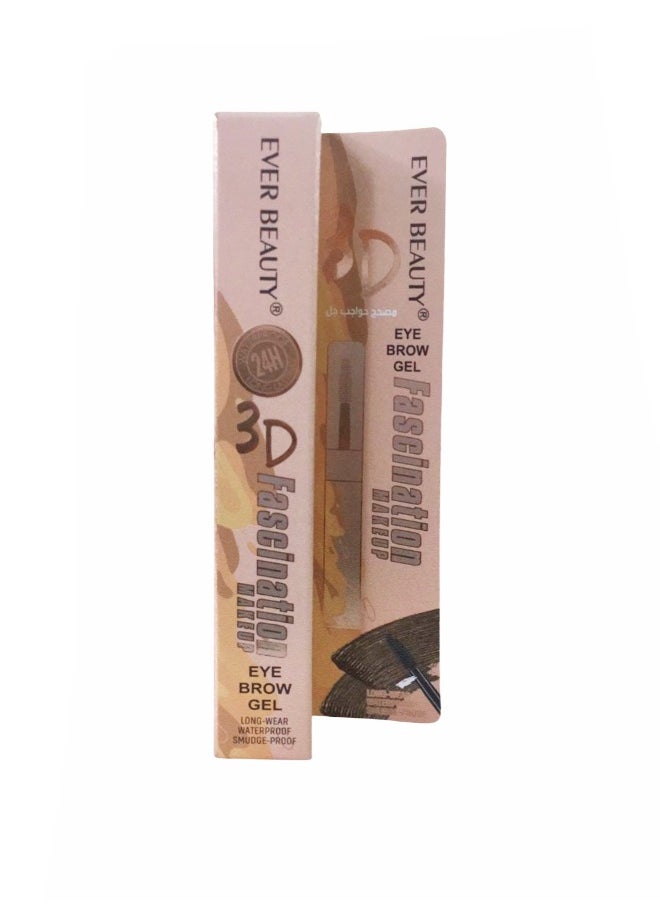 Ever Beauty - Ever Beauty 3D Eye Brow Gel 3.5 grams - Image 1