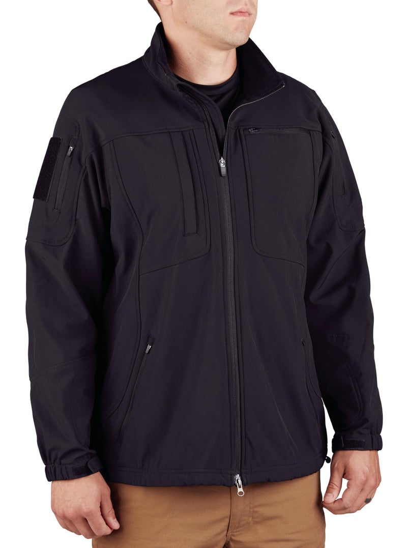 Propper Men's BA Softshell Jacket, LAPD Navy, X-Large - Image 5