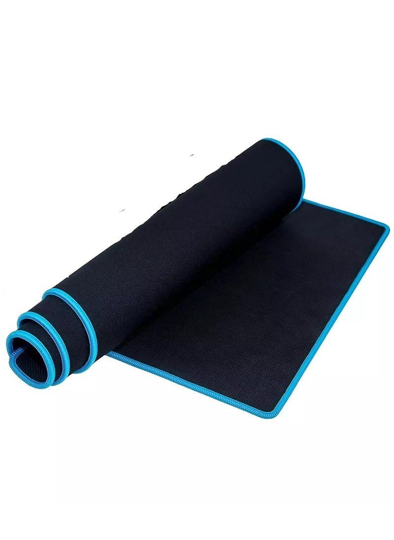 KOSMOS Control Gaming Mouse Pad - Size 1000 X 400 X 3 MM - Anti-slip - Anti-fray