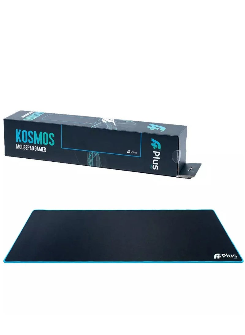 KOSMOS Control Gaming Mouse Pad - Size 1000 X 400 X 3 MM - Anti-slip - Anti-fray