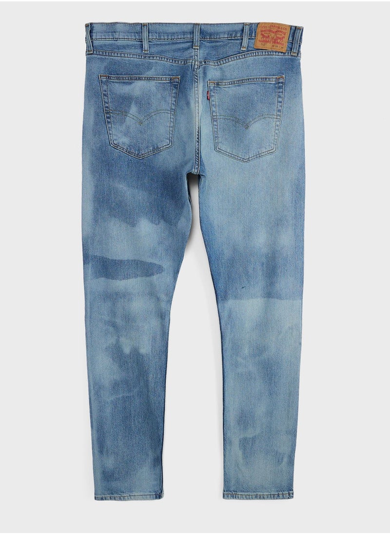 Levi's - Light Wash Slim Fit Jeans - Image 1