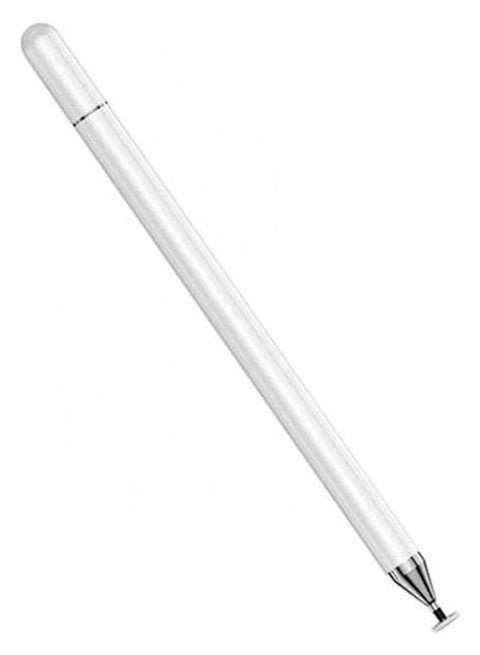 قلم حبر جاف حساس للمس ET-P1 - أبيض