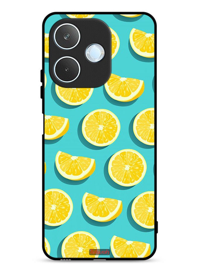Tolwak Oppo A5 Pro Protective Case Cover Pattern Of Oranges - Image 1