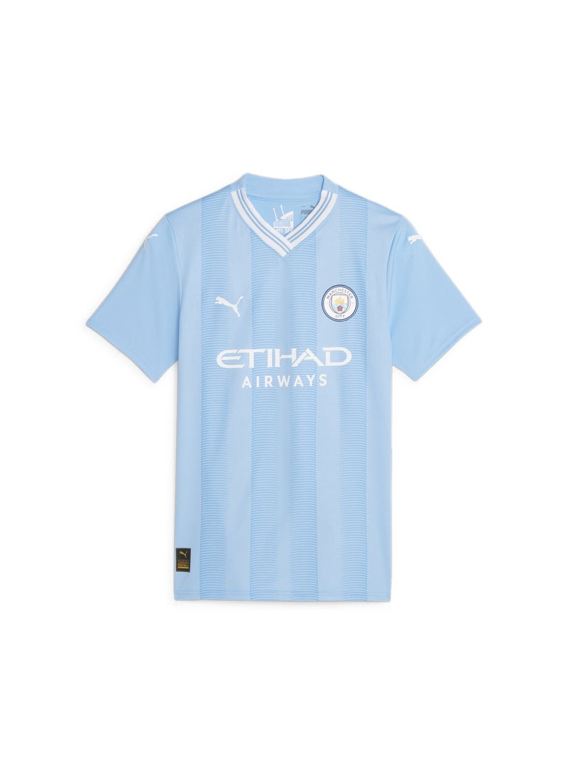 قميص جيرسيه للنساء Manchester City F.C. Home Replica