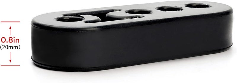NORSMIC Universal Exhaust Hanger (2PCS) - Image 3