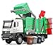 NOVAFUSION Garbage Truck Toys for BoysToy Garbage Truck Metal Diecast CabPull Back Garbage Truck with Lights and SoundsFront Loader Recycling Toy Garbage TrucksGarbage Truck Toys for Boys Age 47 - Image 3