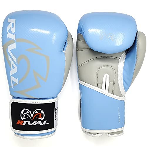 RIVAL Boxing RB7 Fitness Plus Bag Gloves, Ergo Strap System and High-Density Layered Padding for Heavy Bag and Mitt Work - Image 2