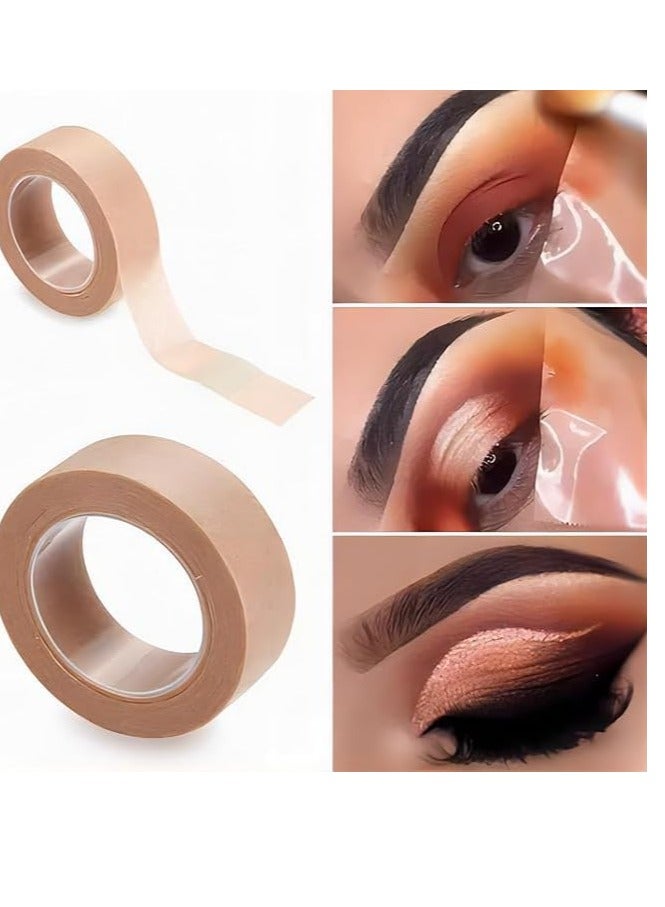 Generic 8 Rolls Nose Tape for Rhinoplasty Shaping, Micropore Tape, Paper Tape Medical, Flexible Surgical Bandages, Self Adhesive First Aid Bandages for Wound Injuries Swelling  - Image 2