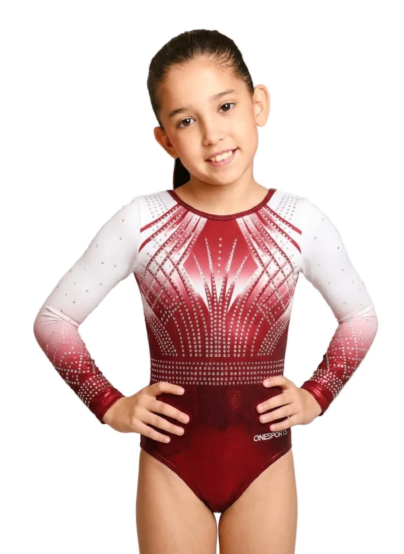 رياضة واحدة Leotard Tanic