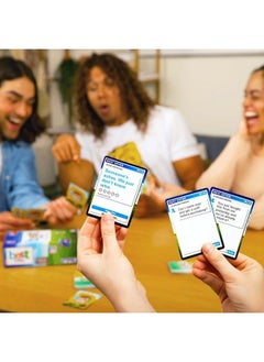 WHAT DO YOU MEME? Be$T Offer The Ridiculous Online Marketplace Party Game Buy Sell Trade Ages 17+  - Image 5