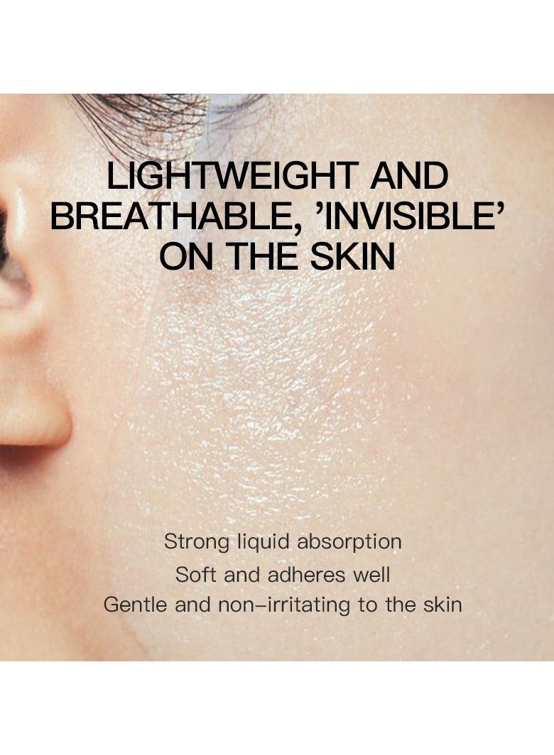 Kormesic قناع ترطيب الحلوى 5pcs 25ml - Image 4