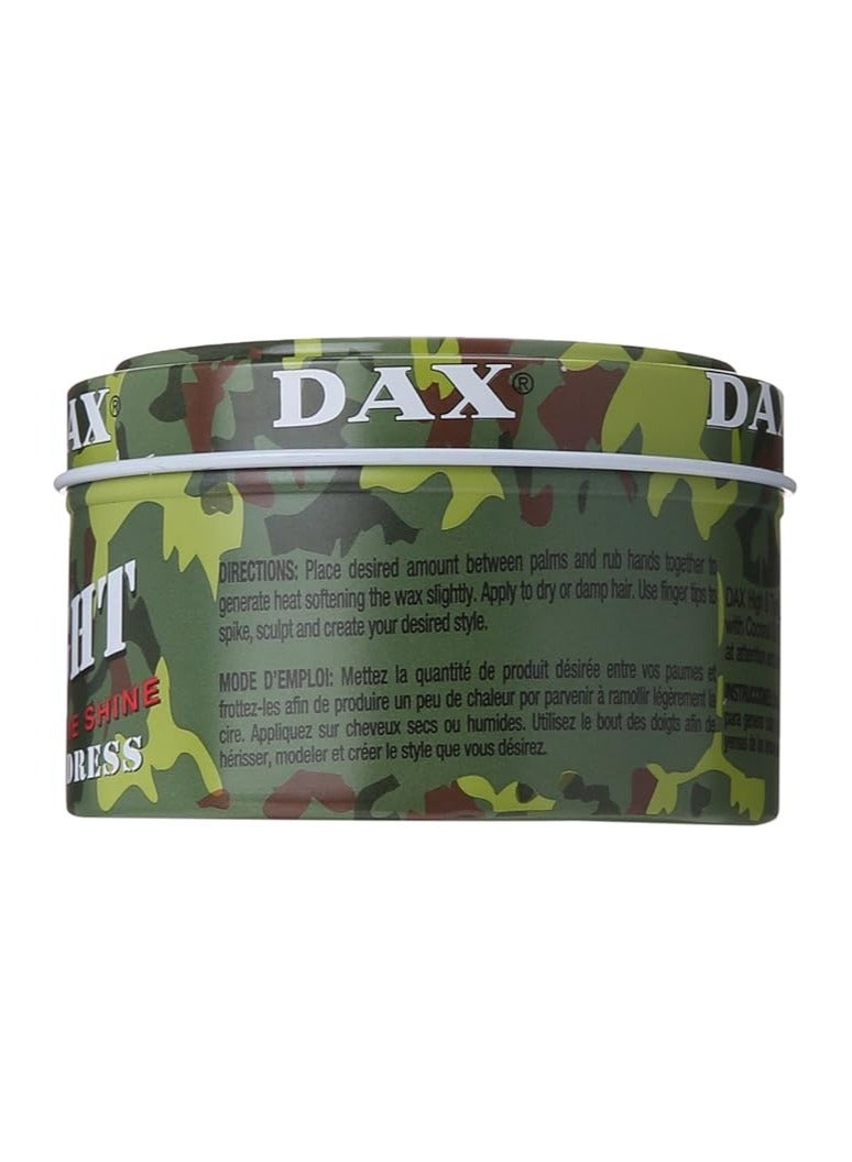 DAX High & Tight Awesome Shine Hair Dress Bring your Hair to attention and attention to your hair 99g - Image 2