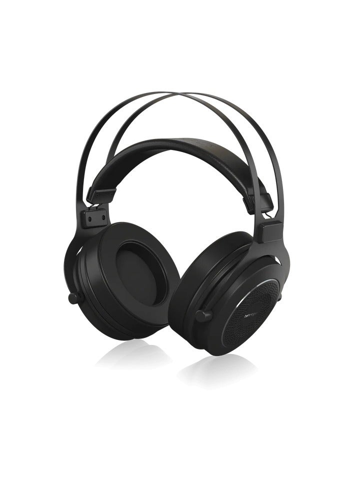 Behringer OMEGA DJ Headphones Supra-Aural High-Fidelity - Image 1
