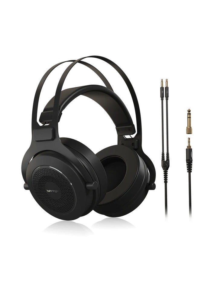 Behringer OMEGA DJ Headphones Supra-Aural High-Fidelity - Image 2