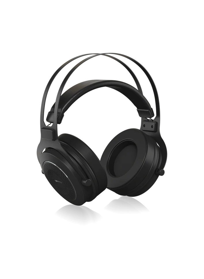 Behringer OMEGA DJ Headphones Supra-Aural High-Fidelity - Image 3