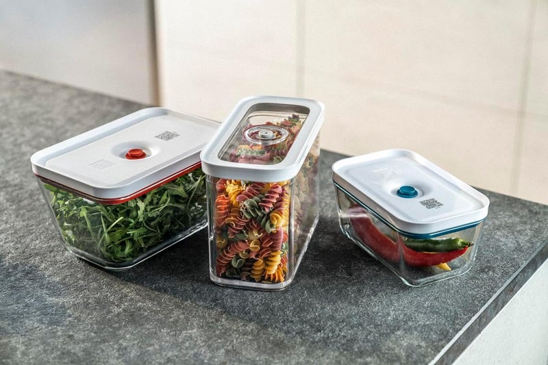 زويلينج - Fresh and Save، صندوق CUBE - شفاف-أبيض - 2M / للمطبخ وتناول الطعام - Image 5