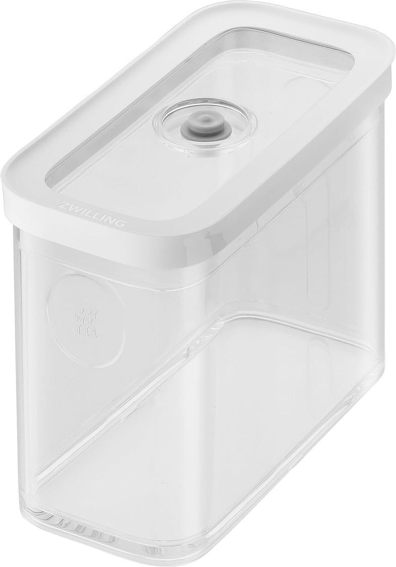 زويلينج - Fresh and Save، صندوق CUBE - شفاف-أبيض - 2M / للمطبخ وتناول الطعام - Image 1