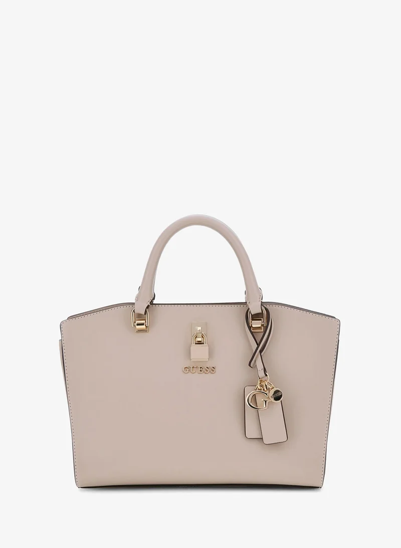 جس Queensland Luxury Satchel Bag