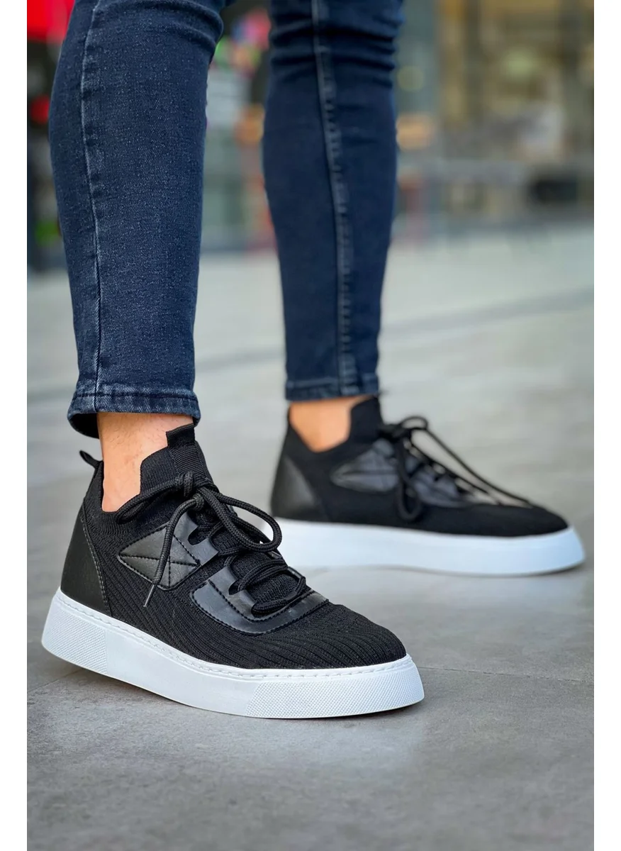 Chekich CH2425 Tbt Men's Shoes Black