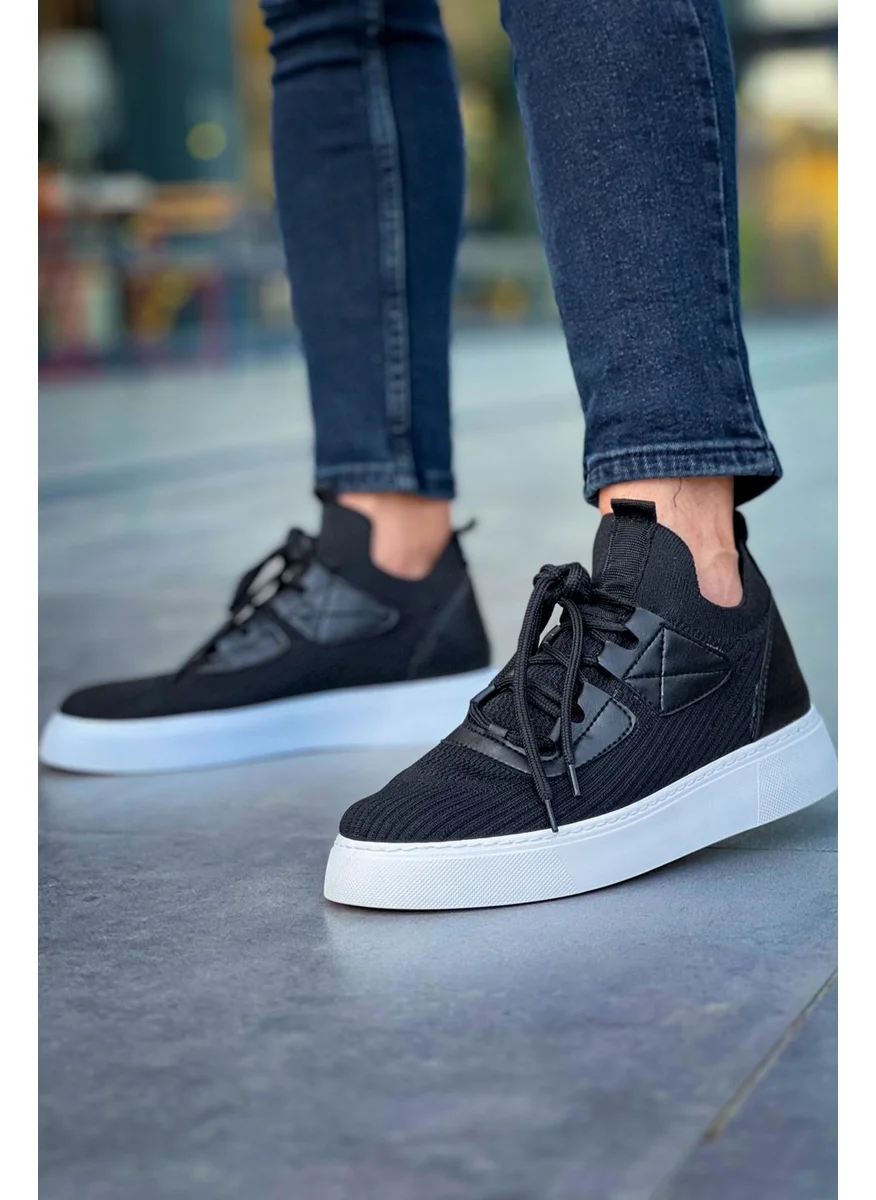 Chekich CH2425 Tbt Men's Shoes Black