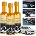 stray poet 3Pcs Catalytic Converter CleanerCatalytic Converter Cleaner KitAuto Parts EngineExhaust System Pipe Carbon Removal Cleaner Treatment Additive OilFuel System Treatment Oil Additive - Image 2