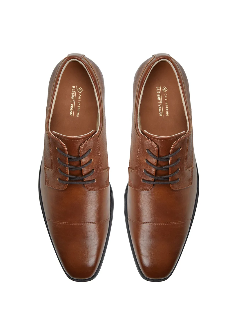 CALL IT SPRING Lace Up Formal Shoes