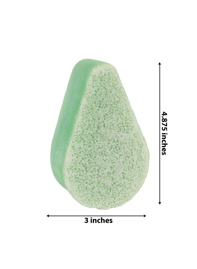 spongeables Anti Cellulite Body Wash In A 20+ Wash Sponge, Fresh Aloe, 1 Count - Image 2