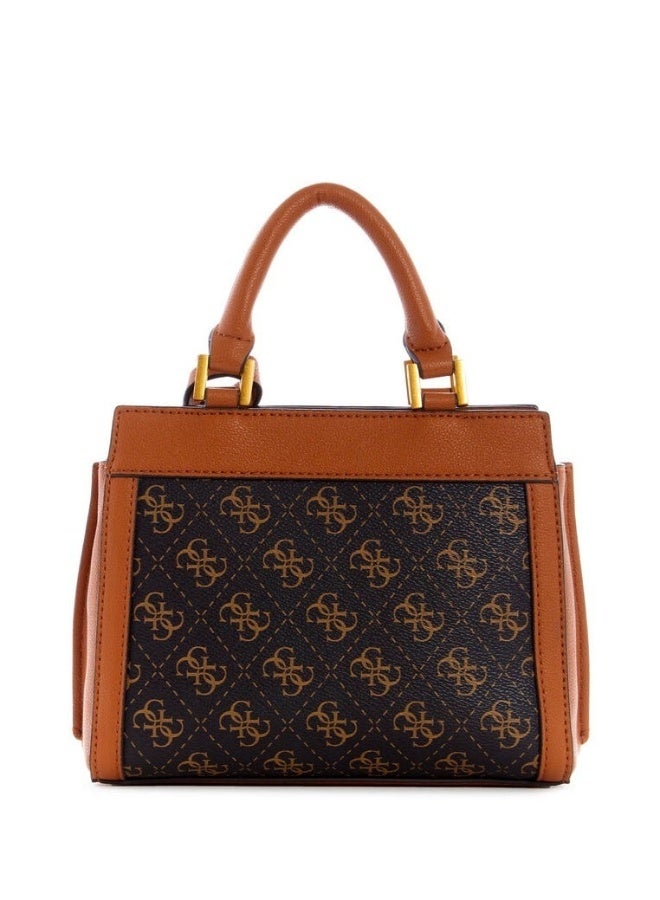 GUESS Women's Katey Satchel Bag Camera Bag - Image 2