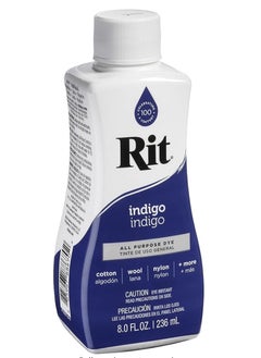 RIT Rit All-Purpose Liquid Dye, Indigo  - Image 2