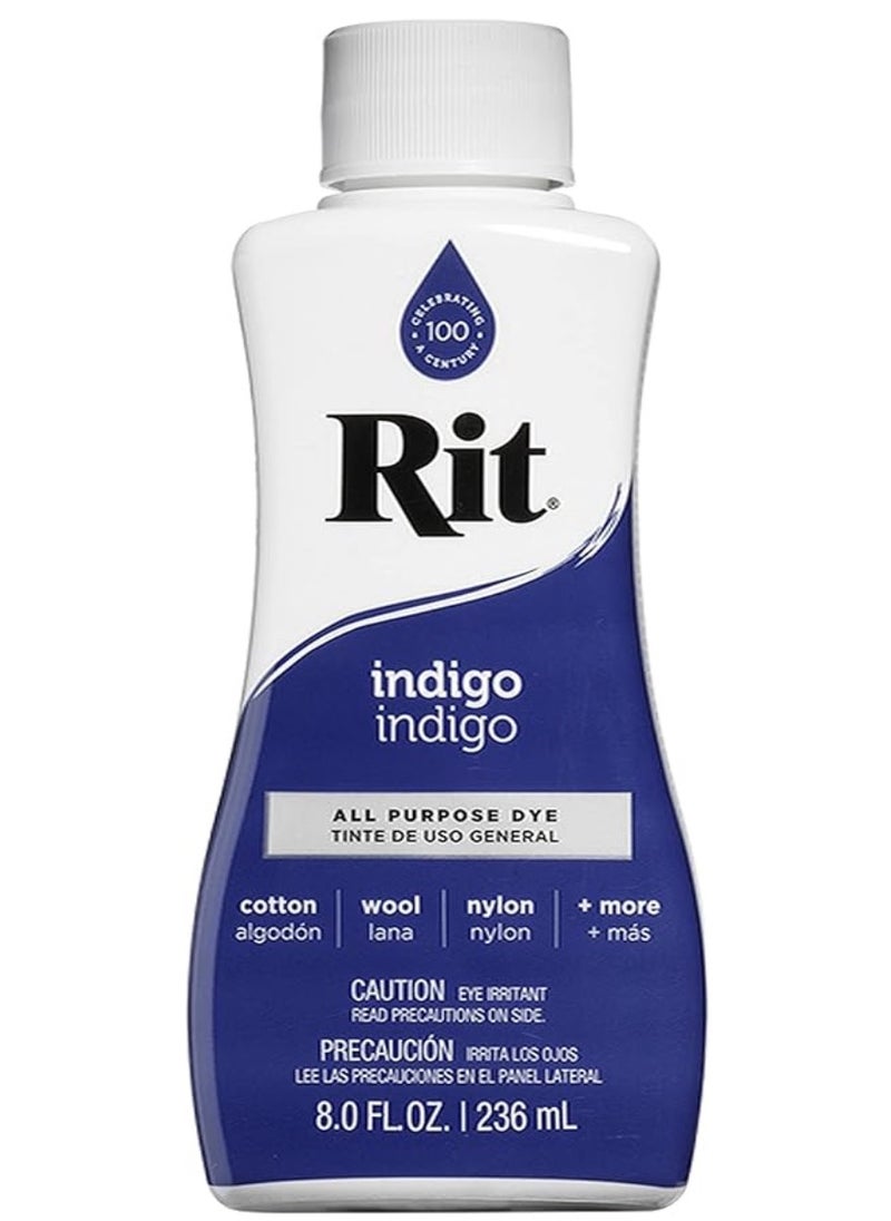 RIT صبغة سائلة متعددة الأغراض من ريت، نيلي  - Image 1