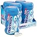 Mentos Pure Fresh SugarFree Chewing Gum with Xylitol Fresh Mint 50 Piece Bottle Pack of 4 - Image 2