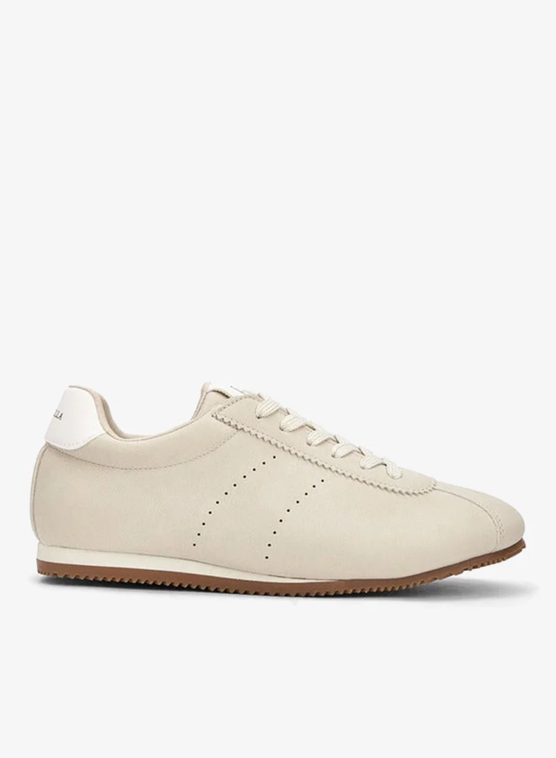 Flora Bella Women Lace-Up Ankle Sneakers