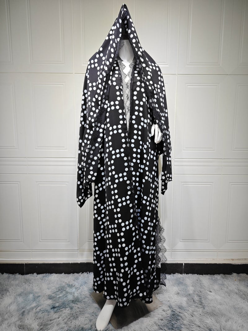 ChicPoint Women's Abaya - Image 2