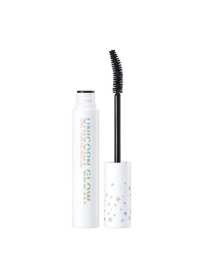 UNICORN GLOW Usa. Waterproof & High Volume Mascara Giving You A False Lash Effect. Long + Curling - Image 1