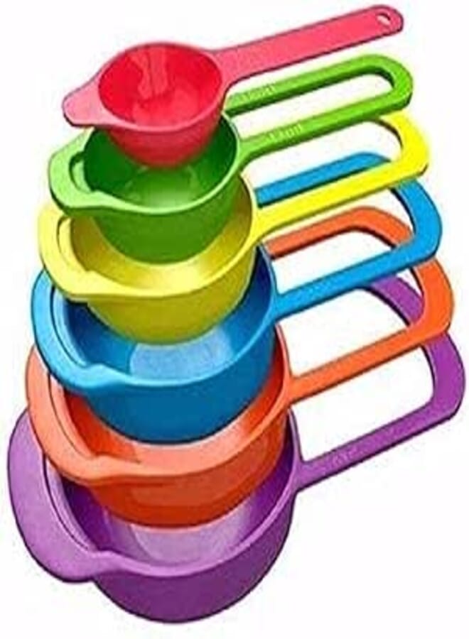 Spaceshoop Fresh Measuring Spoon- Set of 6