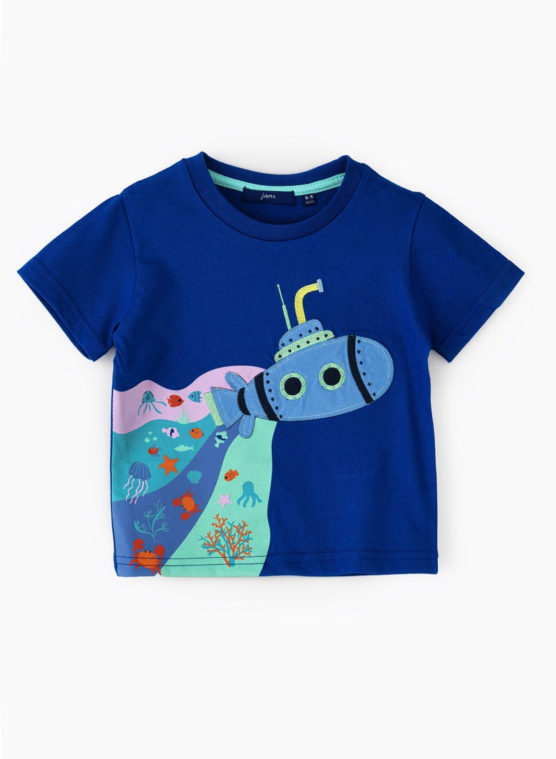 JAM Short sleeve tees - Image 1