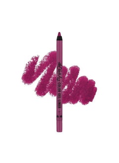 LAMEL Lamel- 402 Oh My Color Gel Eyeliner - Pink, Creamy Texture, Hypoallergenic & Super Long Lasting Eyeliner, Glides Effortlessly, Vibrant Shades, Cruelty-Free Eyeliner Waterproof Pencil - 1.4gm  - Image 1