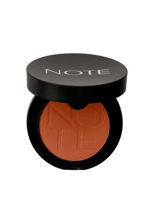 Note Luminous Silk Compact Blusher 07 - Star Copper - Image 1