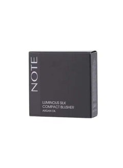 Note Note Luminous Silk Compact Blusher 07 - Star Copper  - Image 5
