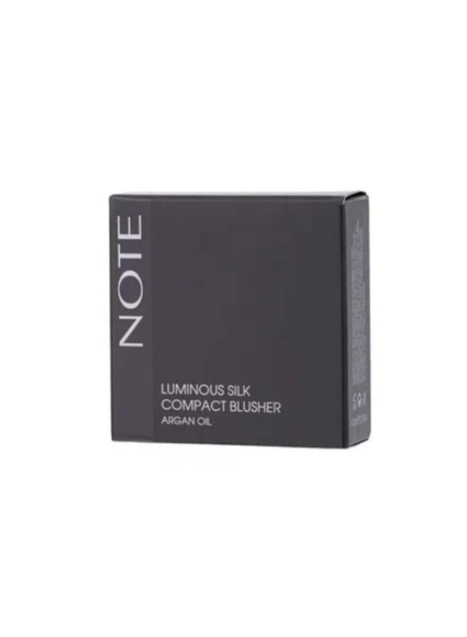 Note Luminous Silk Compact Blusher 07 - Star Copper - Image 5