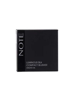 Note Note Luminous Silk Compact Blusher 07 - Star Copper  - Image 4