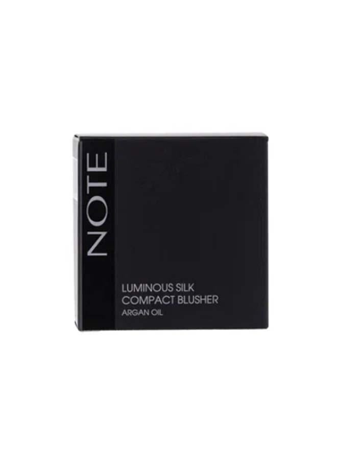 Note Luminous Silk Compact Blusher 07 - Star Copper - Image 4