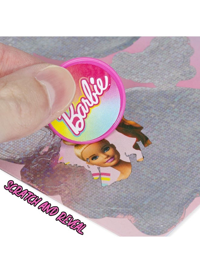 Barbie Festival Lights Set. Includes Fairy Lights, Tassels, Holographic Stickers - Image 5