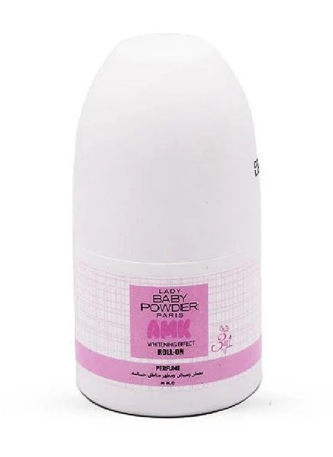 Roll On Perfumed & Whitening Sensitive Areas - 50 ml