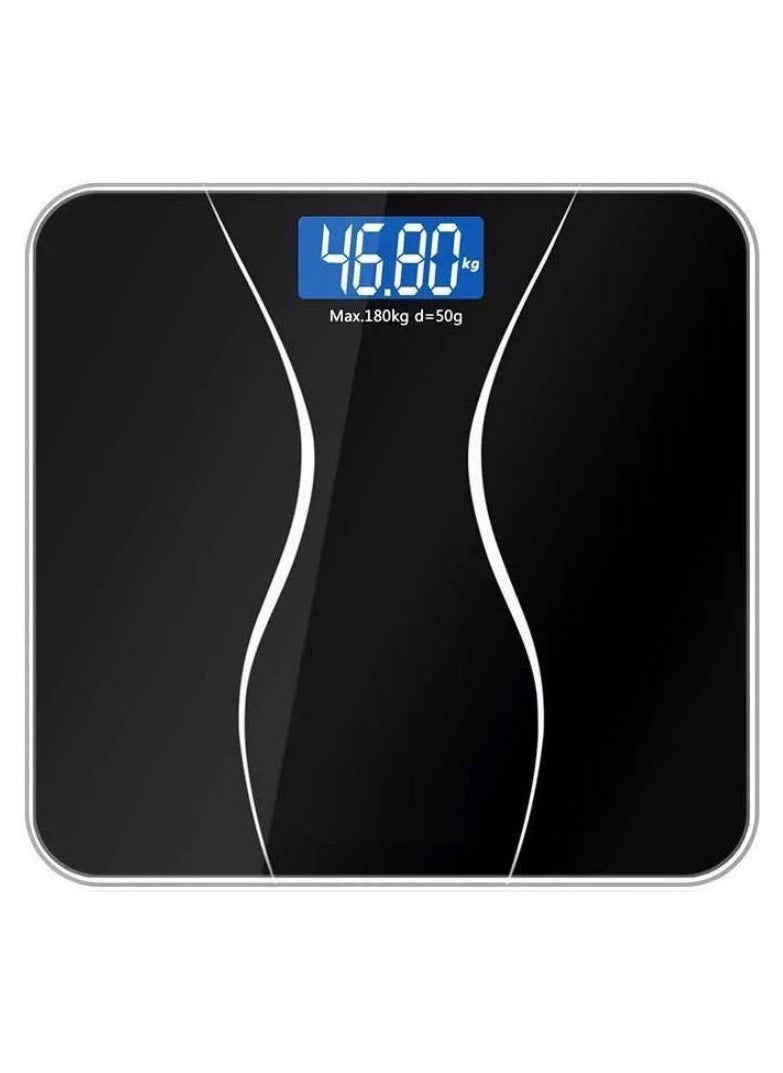 Professional Digital Body LCD Display Weight Scale Black - pzsku/ZDFB1AFD679CA23204D21Z/45/_/1683632870/8c7d1653-6c50-4bbf-a69d-95160f849802